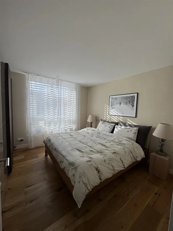 Appartamento di lusso 2.5 locali con balcone e vista panoramica direttamente alla stazione