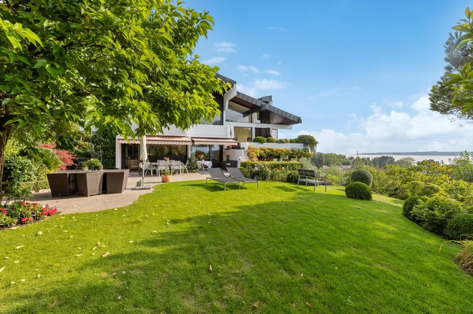 Maison individuelle avec vue panoramique
