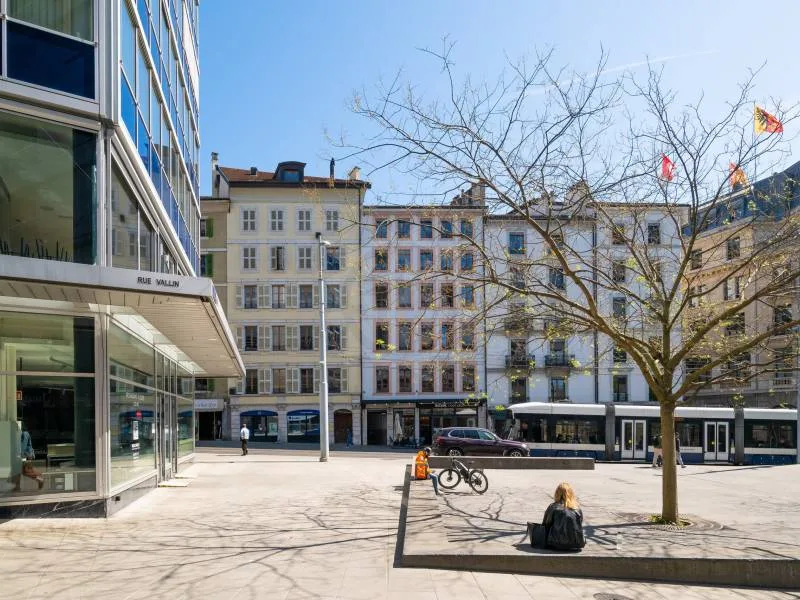 Beaux bureaux - Genève
