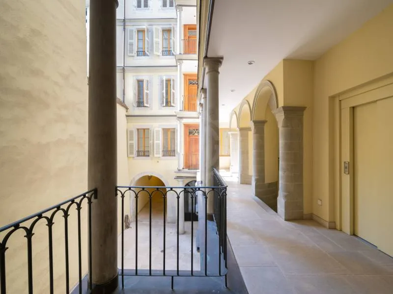 Beaux bureaux - Genève
