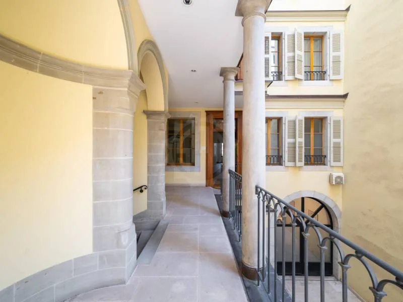 Beaux bureaux - Genève