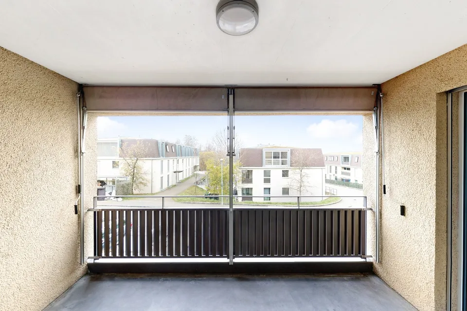 Living on the Allschwiler Höhe