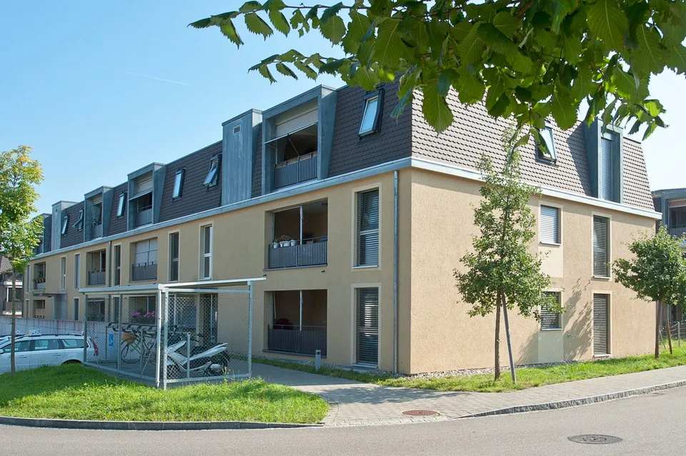 Wohnen auf der Allschwiler Höhe