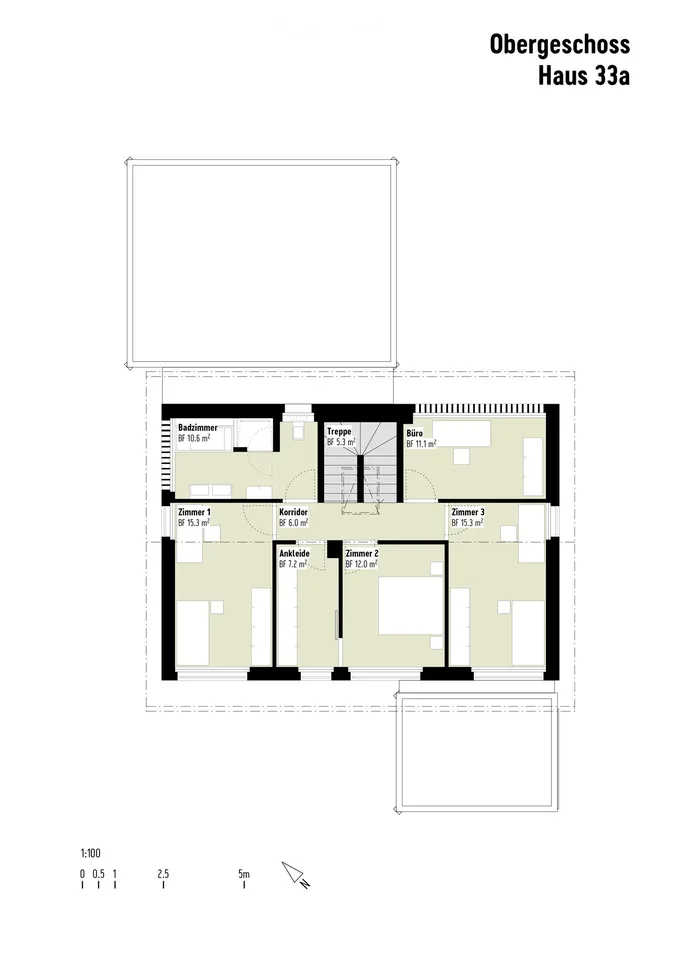 Maison unifamiliale avec environnement spacieux / Buchstrasse 33, 3205 Gümmenen (commune de Mühleberg)