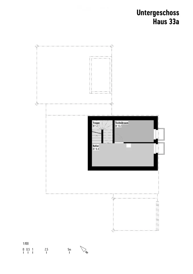Maison unifamiliale avec environnement spacieux / Buchstrasse 33, 3205 Gümmenen (commune de Mühleberg)