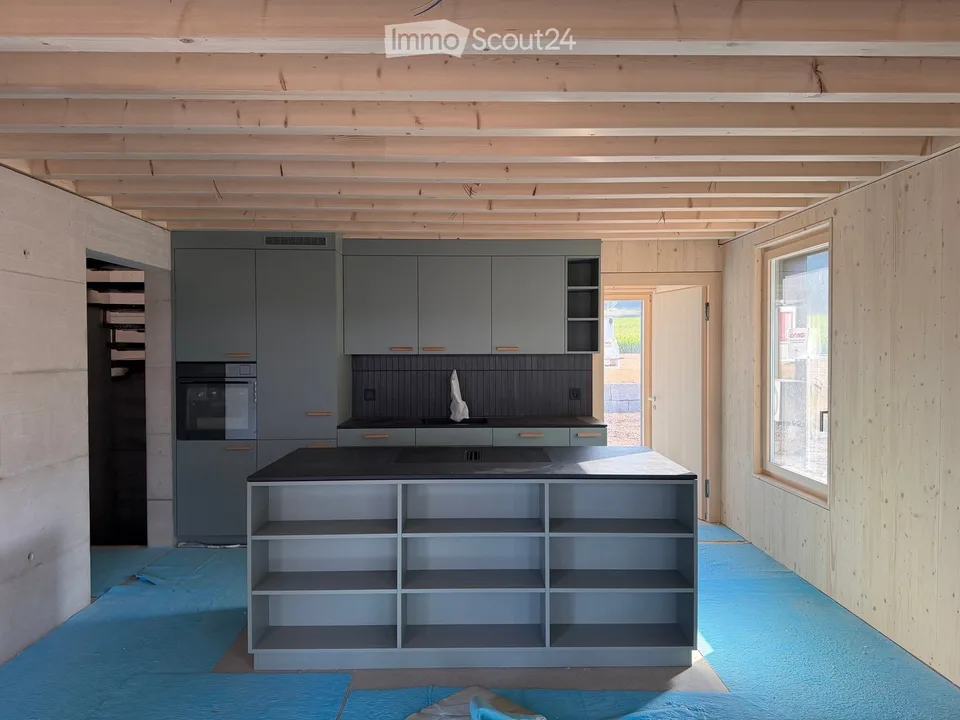 Maison unifamiliale avec environnement spacieux / Buchstrasse 33, 3205 Gümmenen (commune de Mühleberg)
