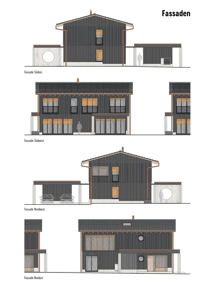Maison unifamiliale avec environnement spacieux / Buchstrasse 33, 3205 Gümmenen (commune de Mühleberg)