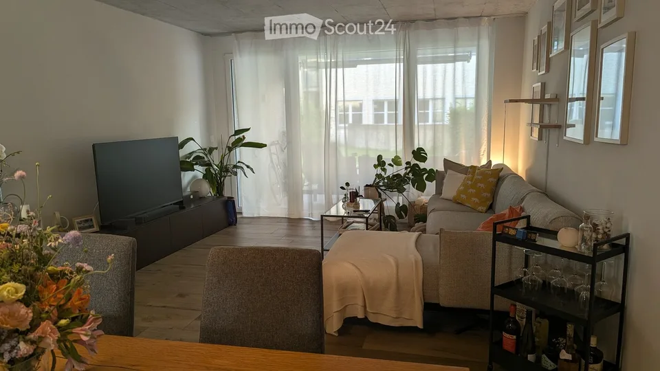 Exclusive 3.5 new apartment in St. Gallen East