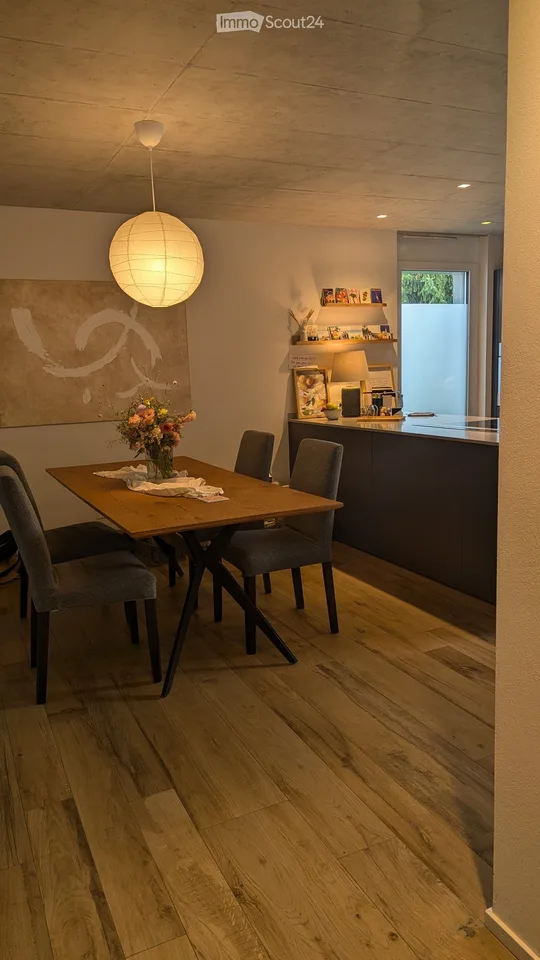 Exclusive 3.5 new apartment in St. Gallen East