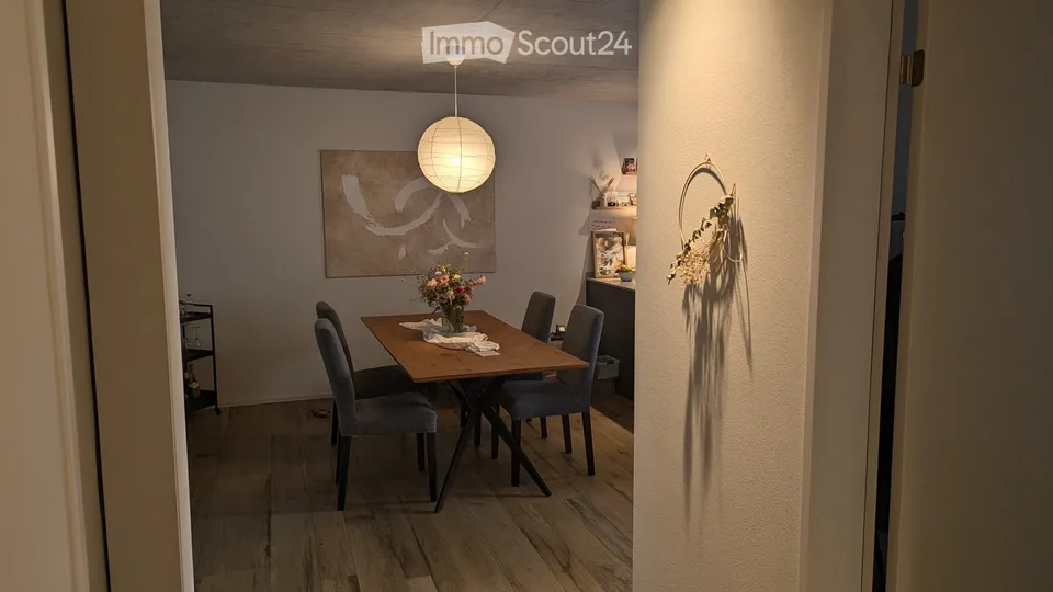 Exclusive 3.5 new apartment in St. Gallen East