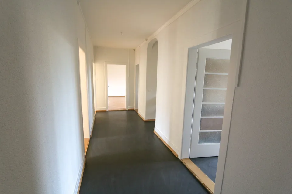 Bright 3-room apartment with balcony on Monbijoustrasse in Bern