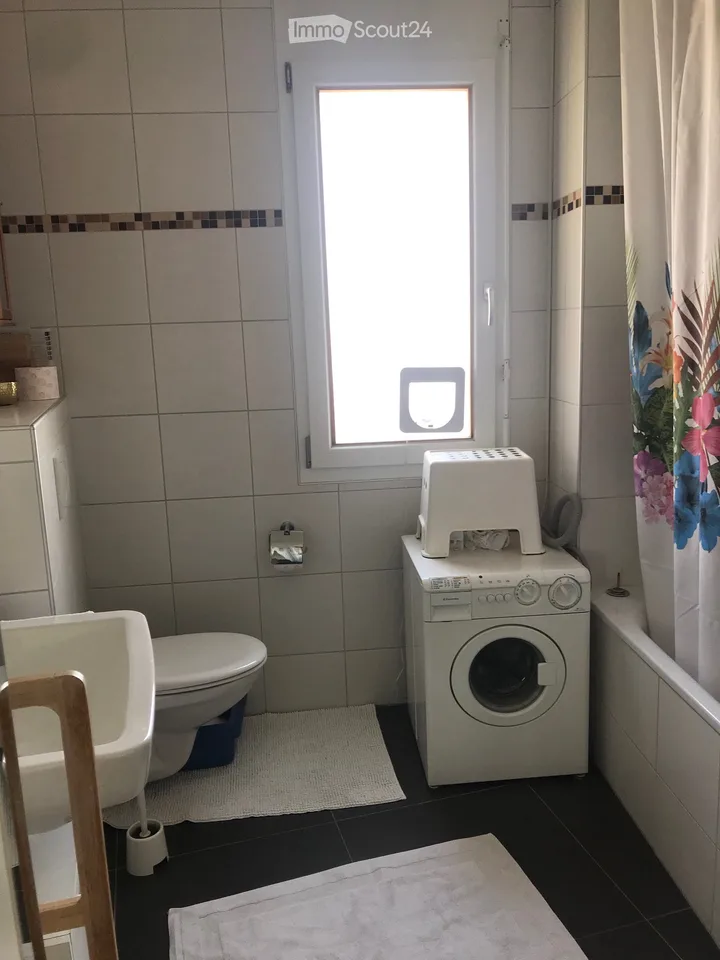 Appartamento arredato di 2 camere da letto, al piano terra con terrazza, a St-Saphorin-sur-Morges