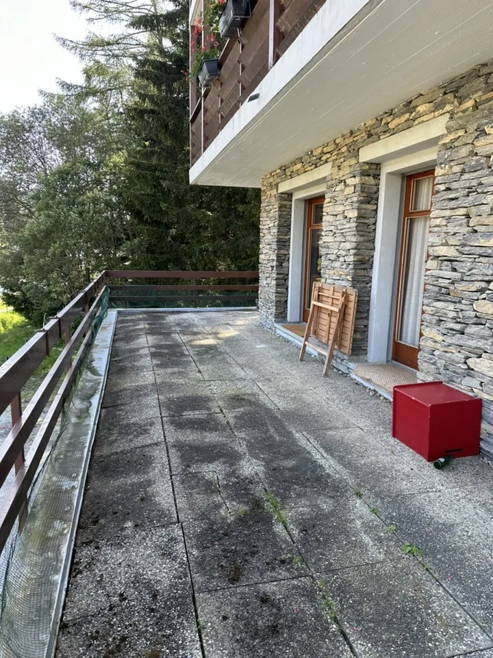 Charmant 3,5 pièces proche du golf et du centre de Crans