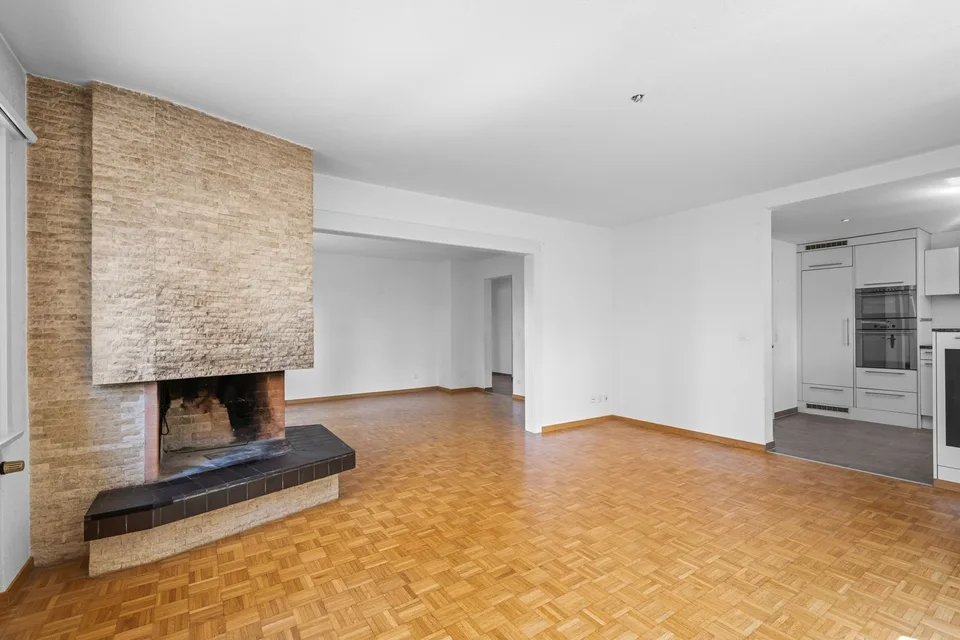 Casa unifamiliare di 6,5 locali in una posizione familiare con grande giardino