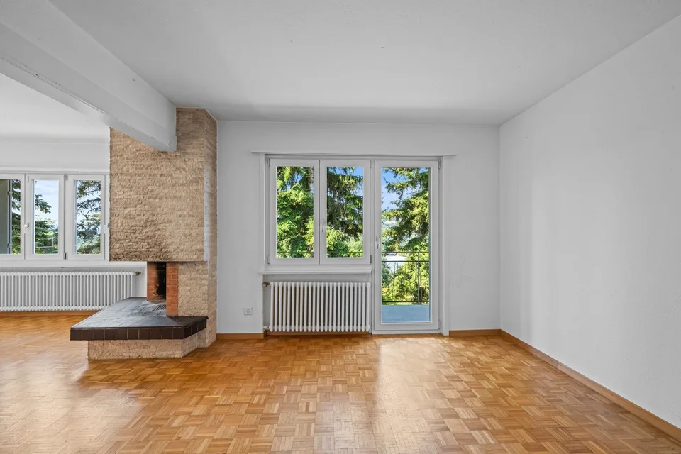 Casa unifamiliare di 6,5 locali in una posizione familiare con grande giardino