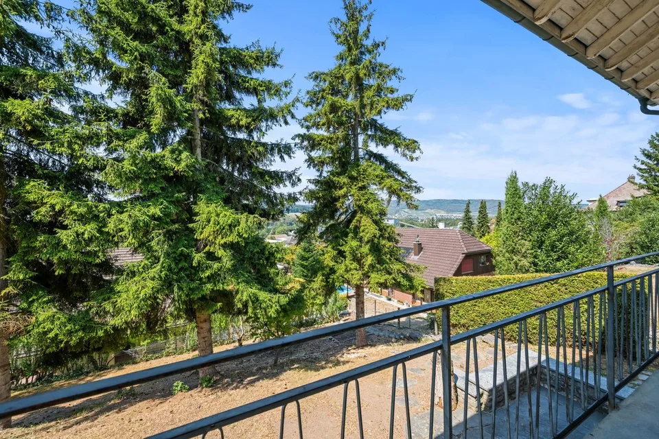 6.5-Zimmer-EFH an familienfreundlicher Lage mit grossem Garten