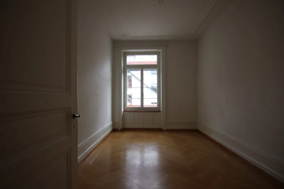 Location temporaire d'un appartement Art Nouveau à Seefeld jusqu'au 15.8.2027