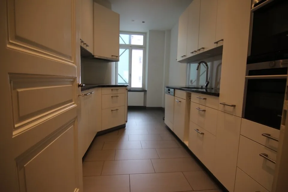 Location temporaire d'un appartement Art Nouveau à Seefeld jusqu'au 15.8.2027