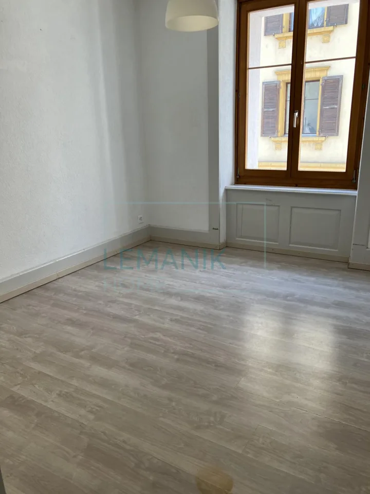 Bel appartement 3 pièces à Delémont