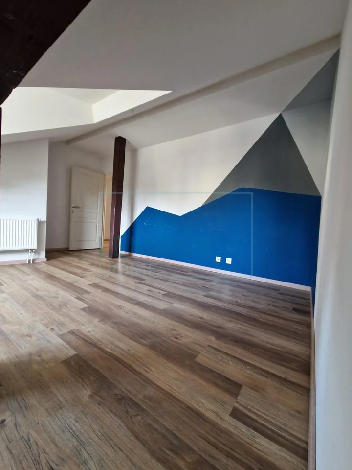 Magnifique appartement 4,5 pièces entièrement rénové