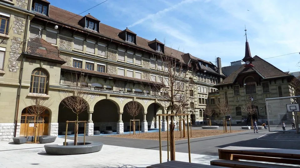 Schönes Apartment im Herzen von Eaux-Vives