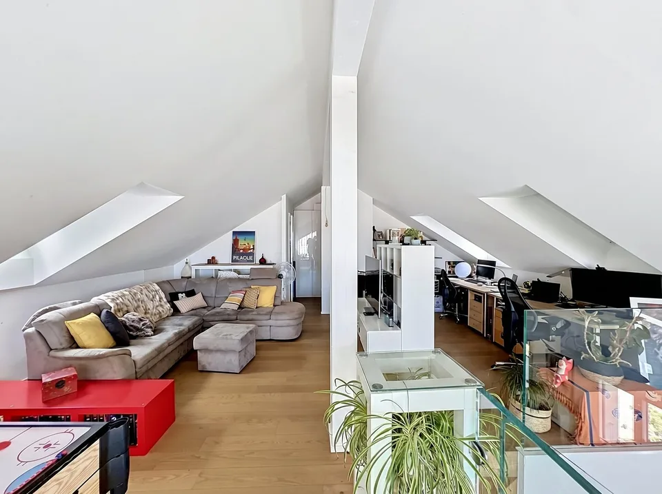 Ecublens – Magnifique appartement de 5.5 pièces avec un parfait ensoleillement !
