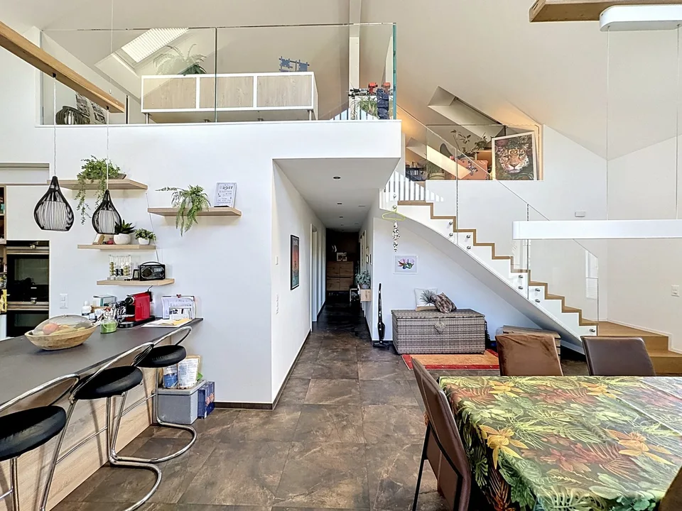 Ecublens – Magnifique appartement de 5.5 pièces avec un parfait ensoleillement !