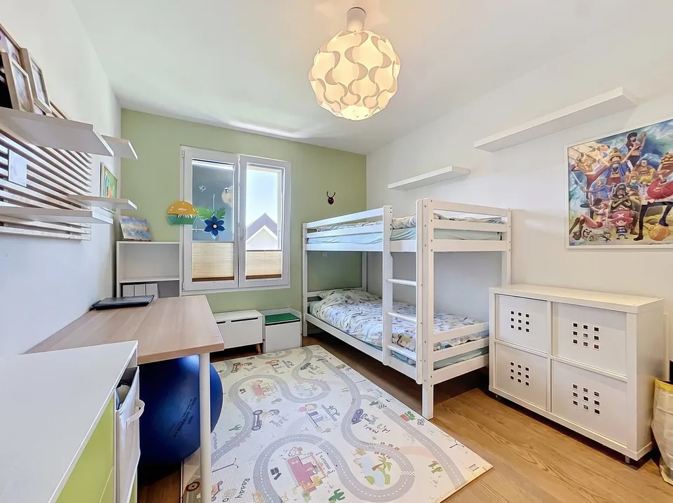 Ecublens – Magnifique appartement de 5.5 pièces avec un parfait ensoleillement !