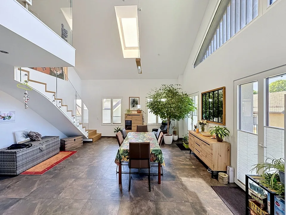 Ecublens – Magnifique appartement de 5.5 pièces avec un parfait ensoleillement !