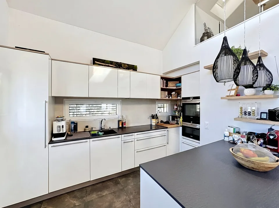 Ecublens – Magnifique appartement de 5.5 pièces avec un parfait ensoleillement !