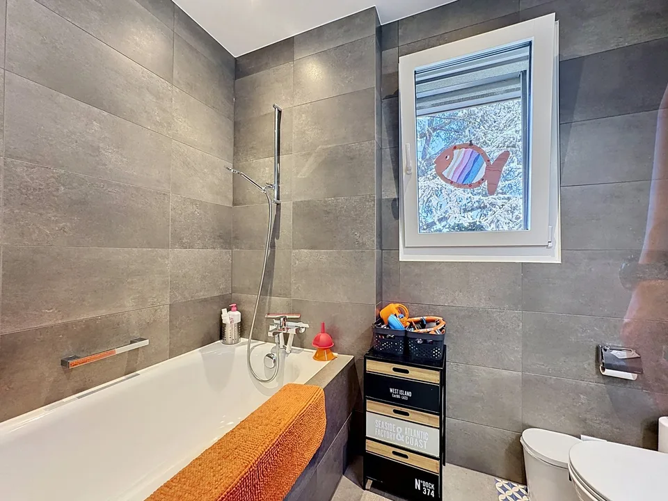 Ecublens – Magnifique appartement de 5.5 pièces avec un parfait ensoleillement !