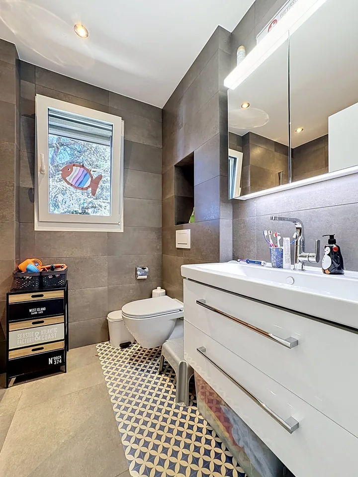Ecublens – Magnifique appartement de 5.5 pièces avec un parfait ensoleillement !