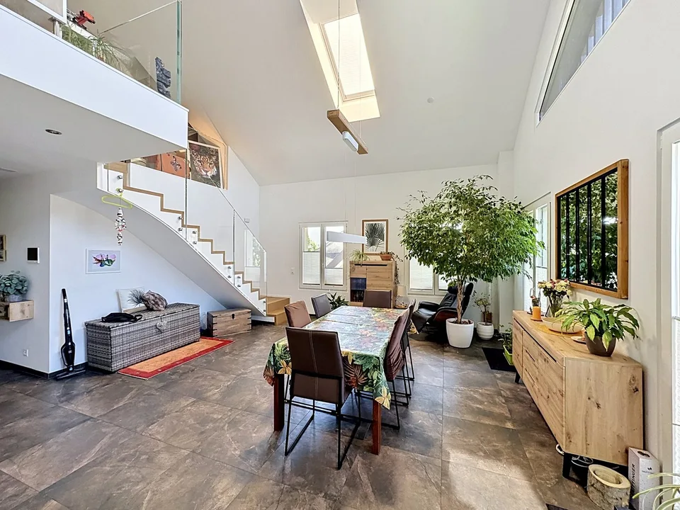 Ecublens – Magnifique appartement de 5.5 pièces avec un parfait ensoleillement !