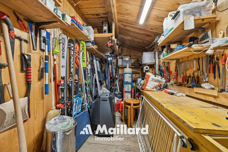 Chalet à Champéry