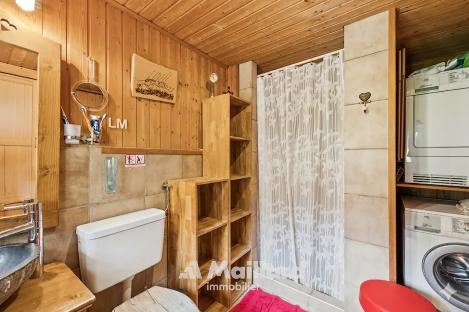 Chalet à Champéry