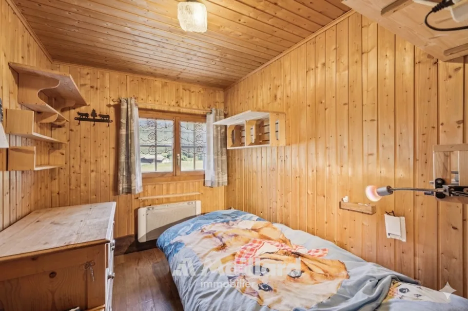 Chalet à Champéry