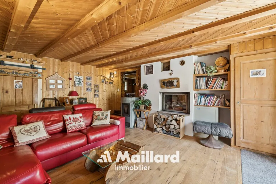 Chalet à Champéry