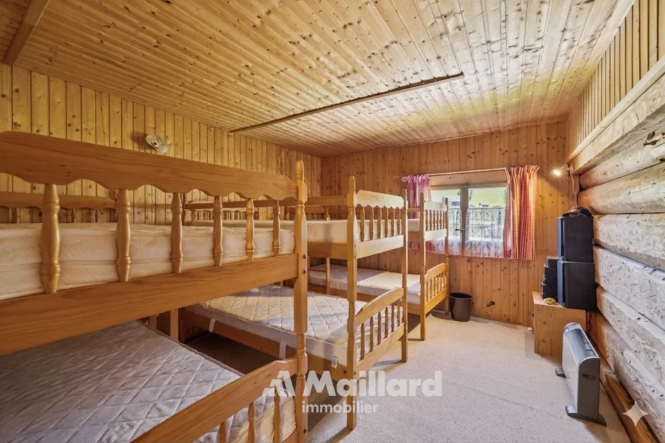 Chalet à Champéry