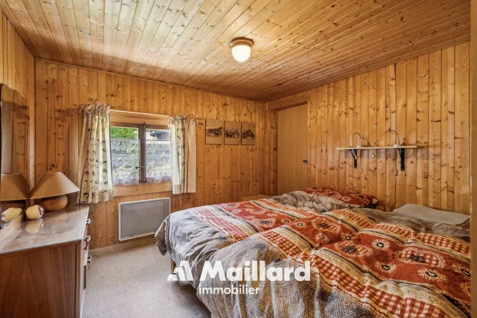 Chalet à Champéry