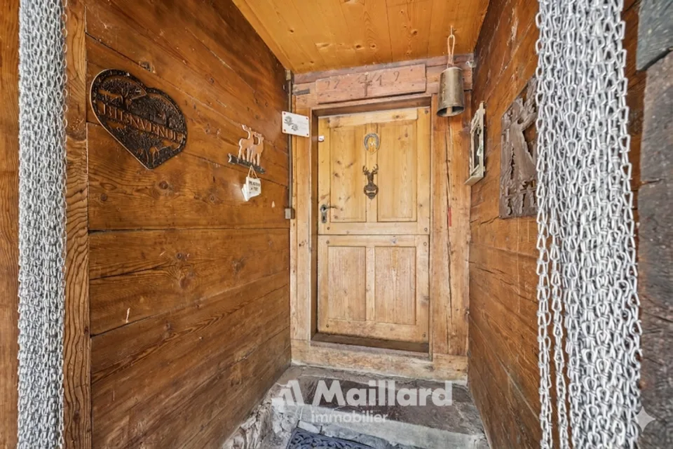 Chalet à Champéry