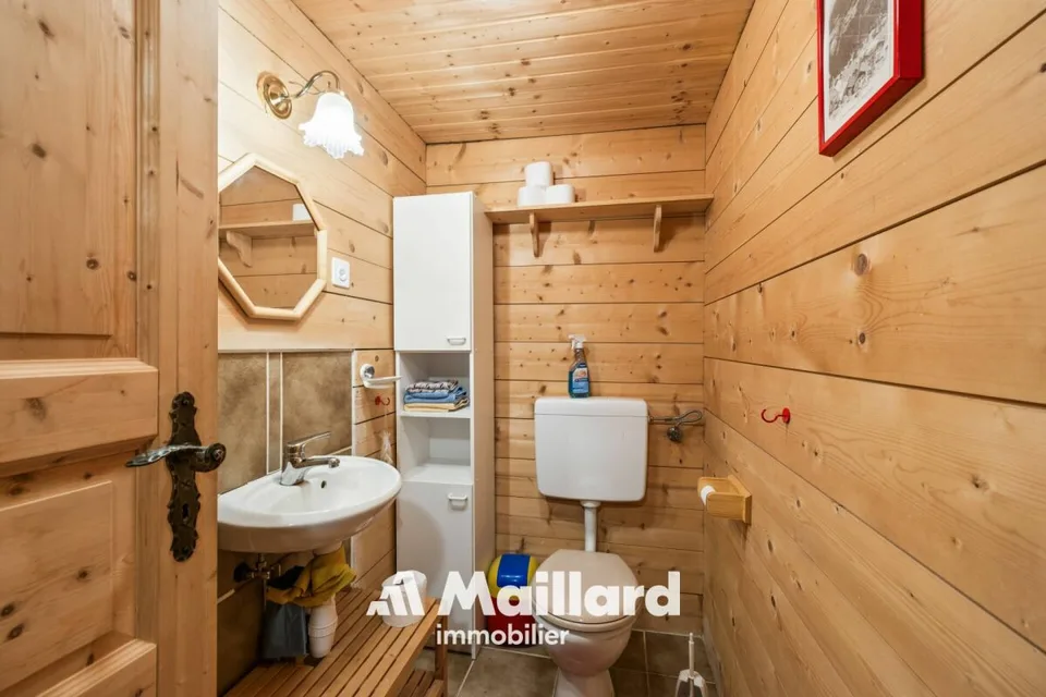 Chalet à Champéry