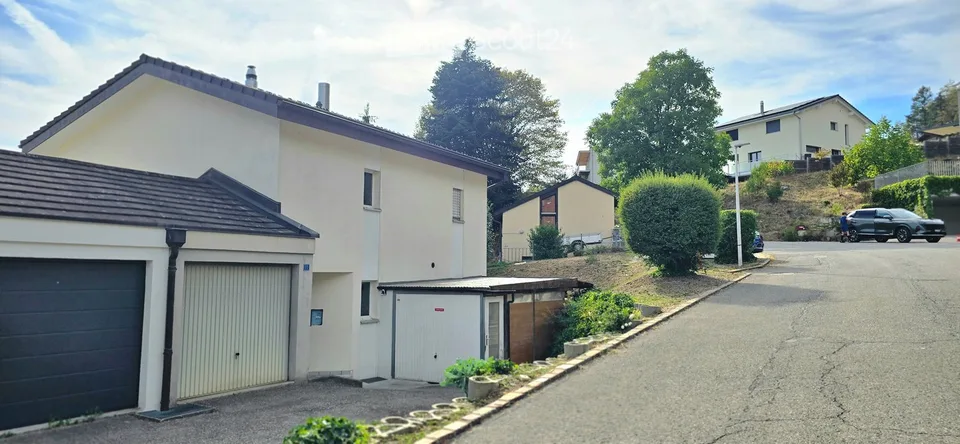 Casa a schiera ad Arconciel di 5.5 locali