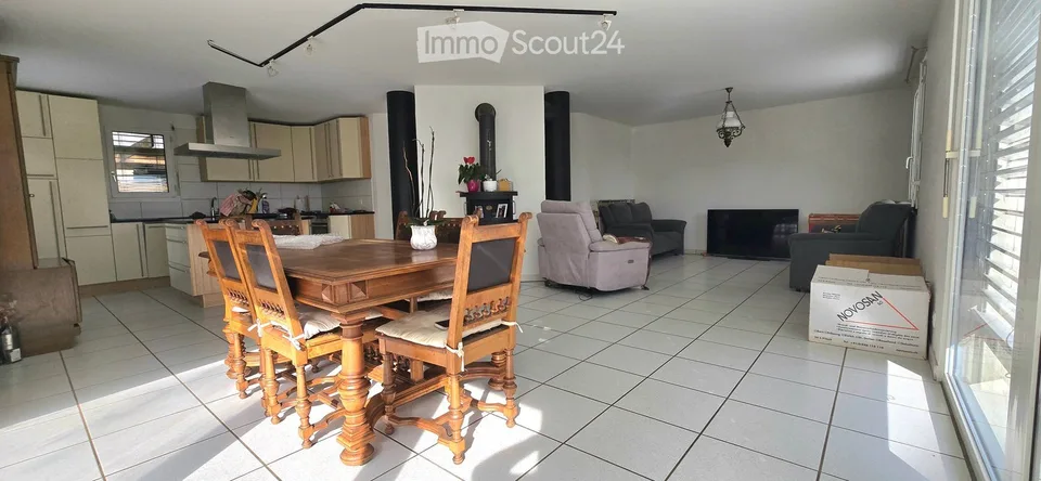 Casa a schiera ad Arconciel di 5.5 locali