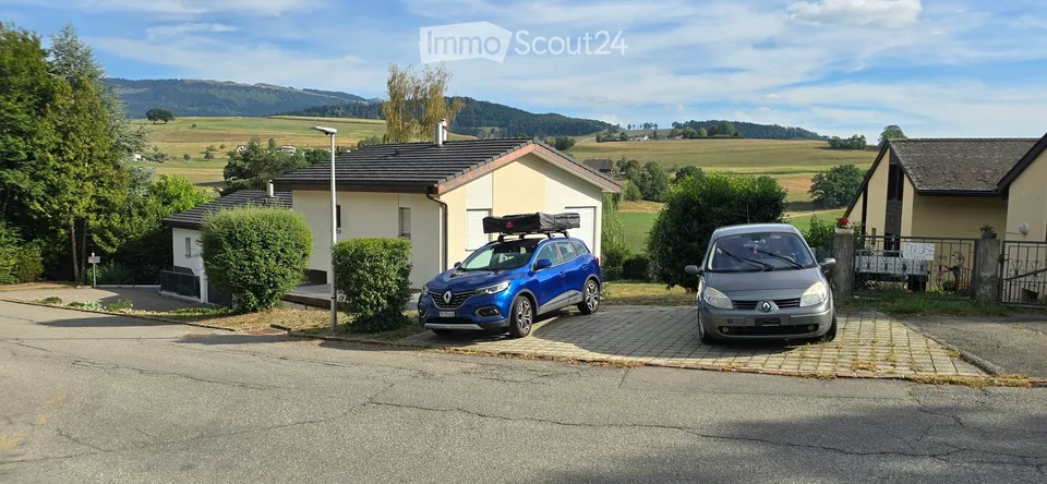 Casa a schiera ad Arconciel di 5.5 locali