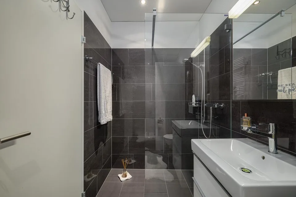 Appartement 3.5 pièces avec loggia et vue imprenable