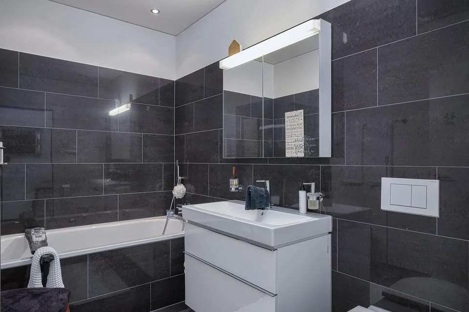 Appartement 3.5 pièces avec loggia et vue imprenable