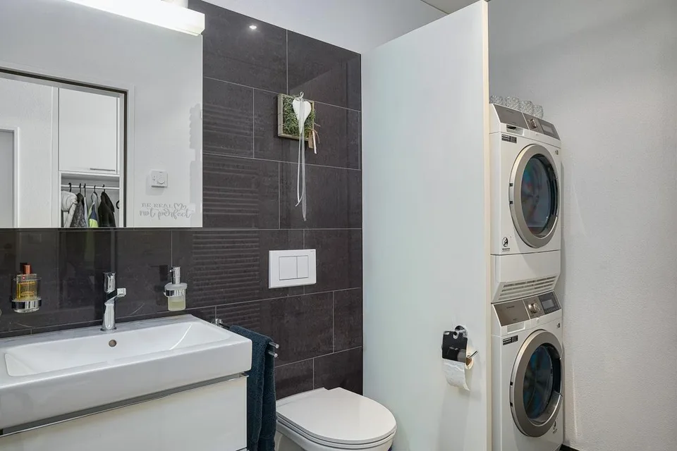 Appartement 3.5 pièces avec loggia et vue imprenable
