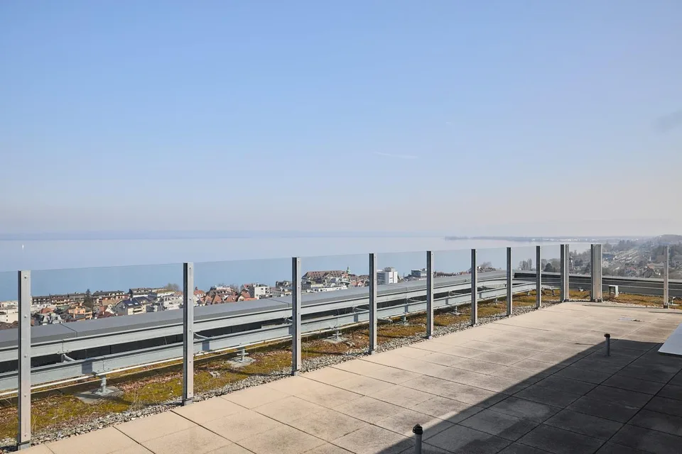 Appartement 3.5 pièces avec loggia et vue imprenable