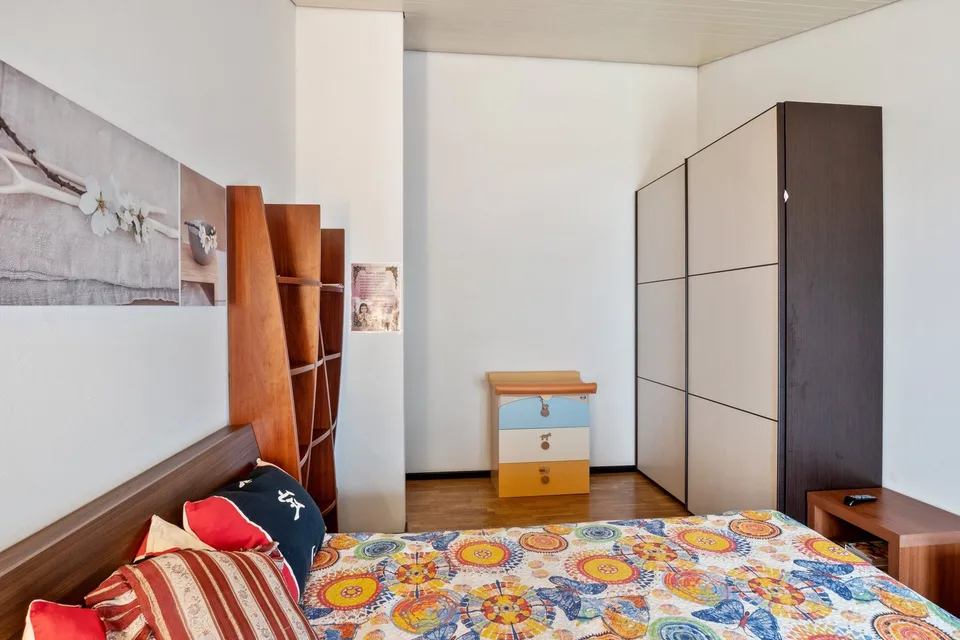Moderno Duplex 3.5 locali con vasca idromassaggio