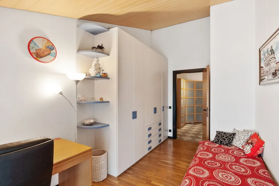 Moderno Duplex 3.5 locali con vasca idromassaggio